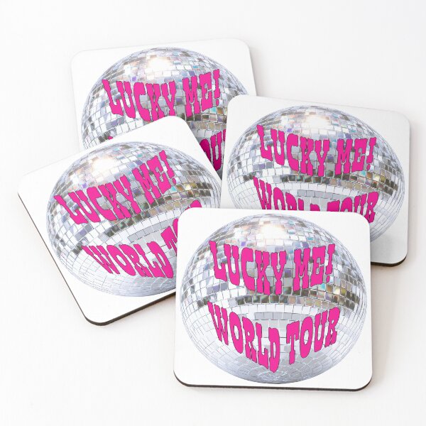 Item preview, lucky me world tour! designed and sold by paisleydesigns.