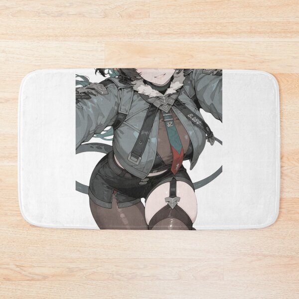 Item preview, Jane Doe Stares At You Zenless Zone Zero designed and sold by KomiArts.
