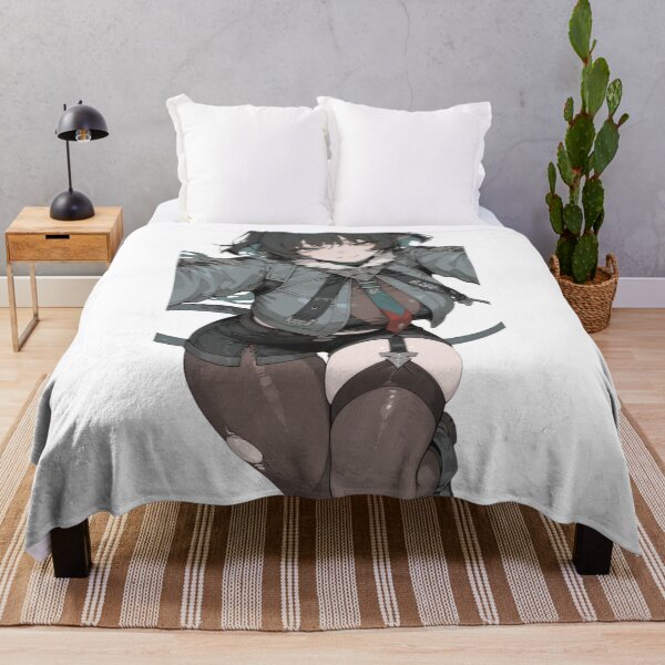 Item preview, Jane Doe Stares At You Zenless Zone Zero designed and sold by KomiArts.