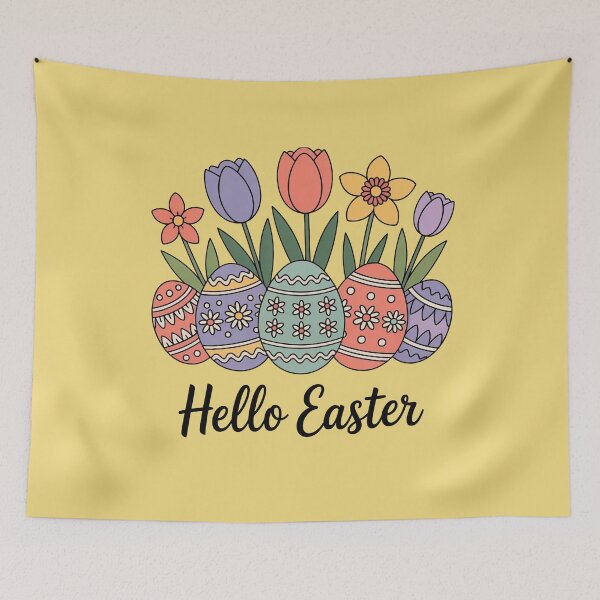 Item preview,  Easter Holidays designed and sold by WikaKowalczyk.