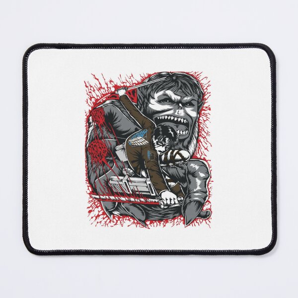 Item preview, levi and beast designed and sold by CultKinitoUwU.