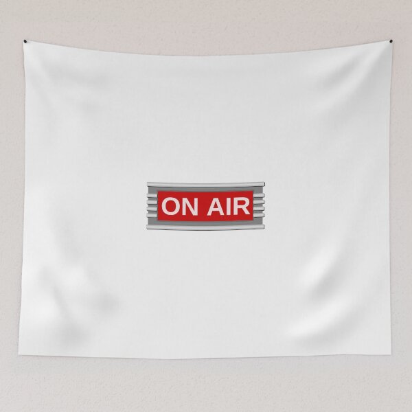 Item preview, On Air Sign designed and sold by Reethes.
