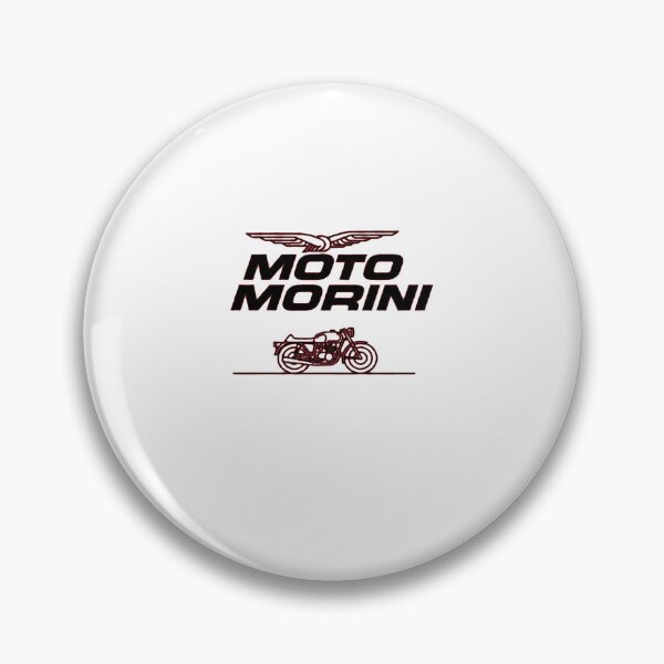 Artikelvorschau, Moto Morini entworfen und verkauft von HypeAtlas.