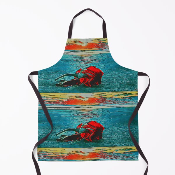 Item preview, #daytonamorningrose ©️ maghie #maghie designed and sold by DESIGNSBYGRAVITY.COM © 2021 The Surfing Mermaid-All Rights Res..