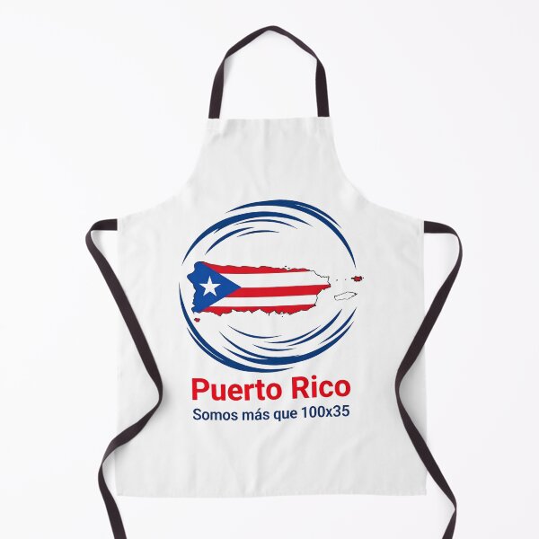 Item preview, Puerto Rico Somos Mas Que 100x35 designed and sold by DigiAngDesigns.