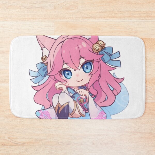 Item preview, Chibi Ahri Whiskers League Of Legends designed and sold by KomiArts.