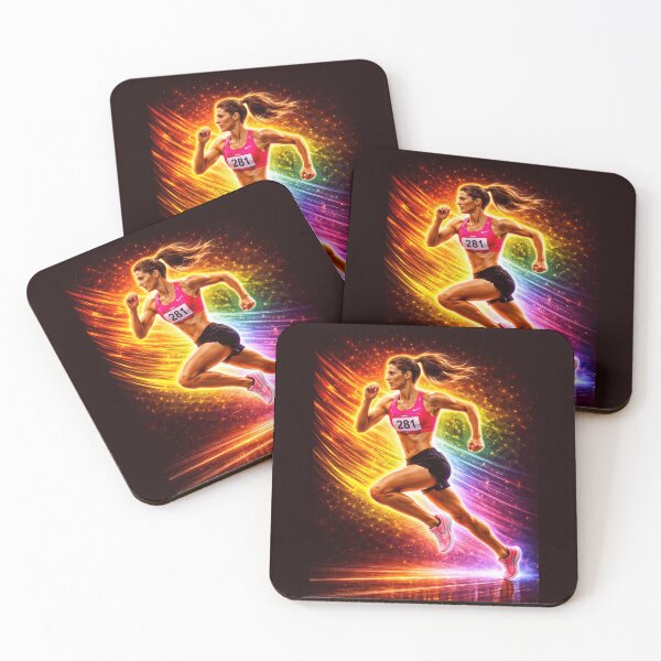 Item preview, Speed in full colour designed and sold by TheWonkyEaselCo.