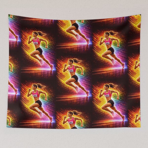 Item preview, Speed in full colour designed and sold by TheWonkyEaselCo.