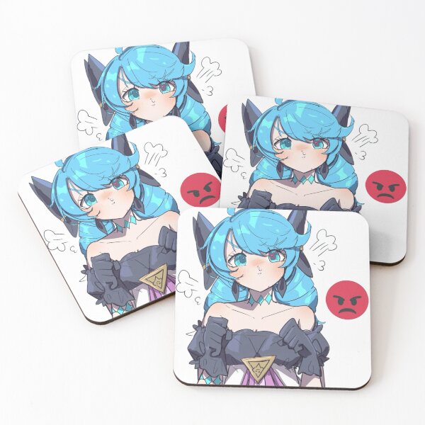 Item preview, Gwen Getting Angy League Of Legends designed and sold by KomiArts.