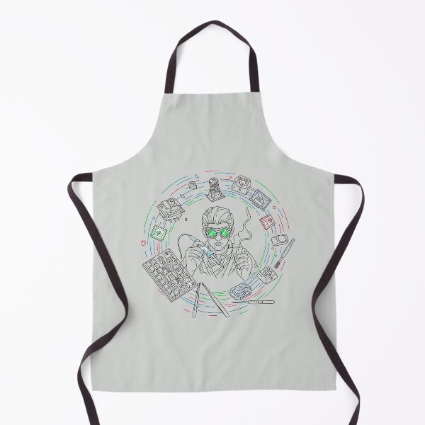 Item preview, Custom Mechanical Keyboard Builder Art designed and sold by SholoStudio.