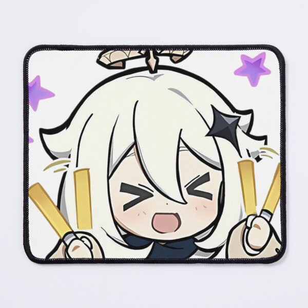 Item preview, Chibi Paimon Glowsticks Genshin Impact designed and sold by KomiArts.