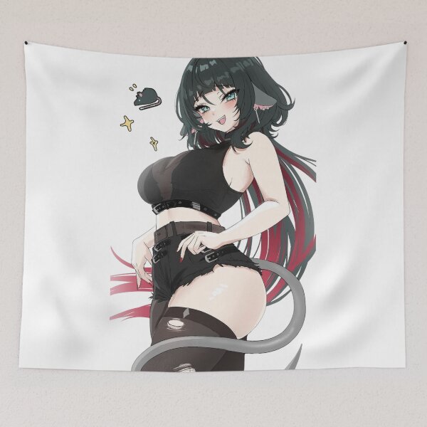 Item preview, Jane Doe Side View Zenless Zone Zero designed and sold by KomiArts.