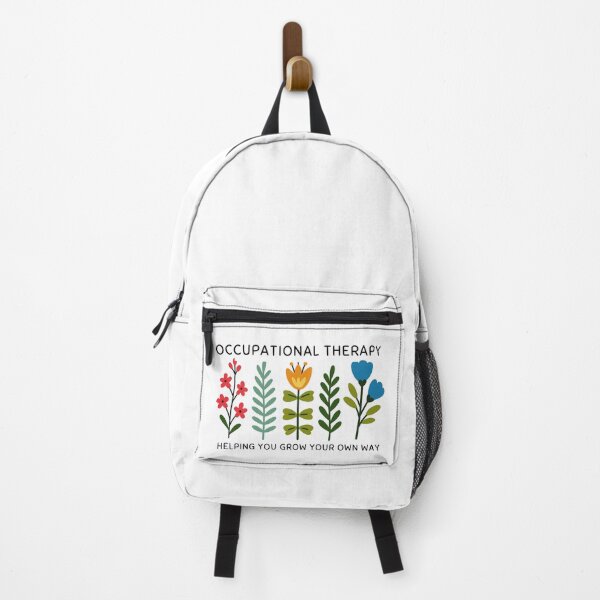 Item preview, Occupational Therapy, Plant Lover,Physical Therapy, Speech Therapy, Mental Health, Neurodivergent, Floral OT, designed and sold by Orvista.