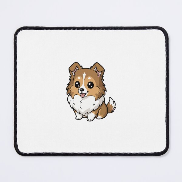 Item preview, Cute Sheltie designed and sold by TheCreativeSideQuest.