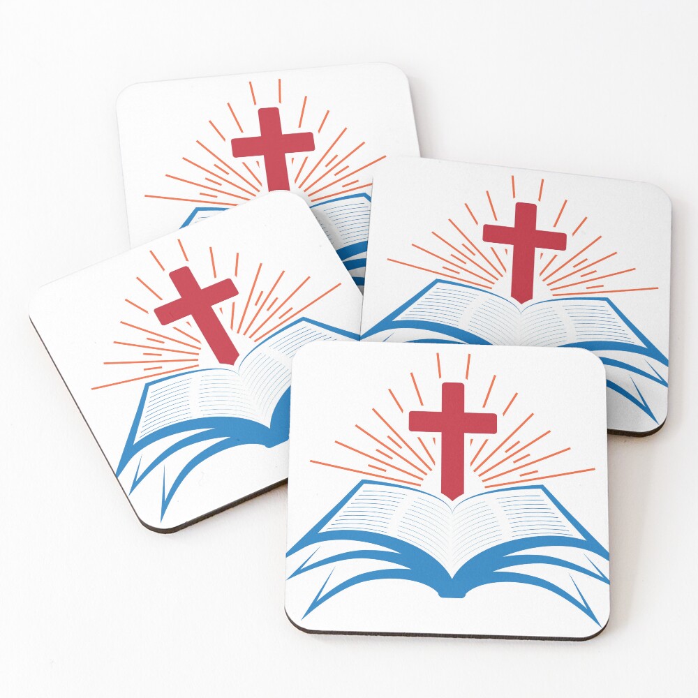 Item preview, Coasters (Set of 4) designed and sold by flexilecreation.