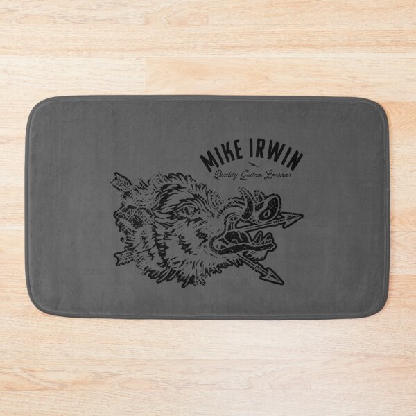 Item preview, Mike Irwin Guitar Lessons Black 2026 designed and sold by MikeIrwinGuitar.