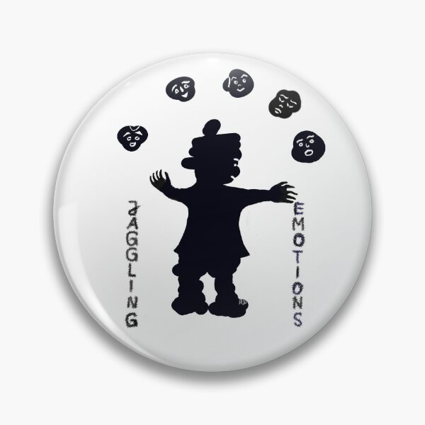 Item preview, Jaggling Emotions designed and sold by Reaplus.
