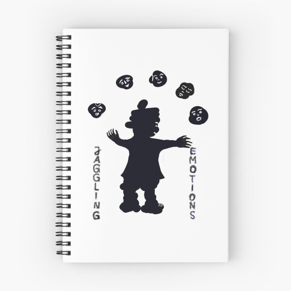 Item preview, Jaggling Emotions designed and sold by Reaplus.