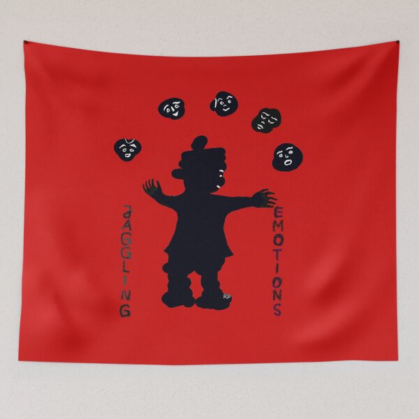 Item preview, Jaggling Emotions designed and sold by Reaplus.