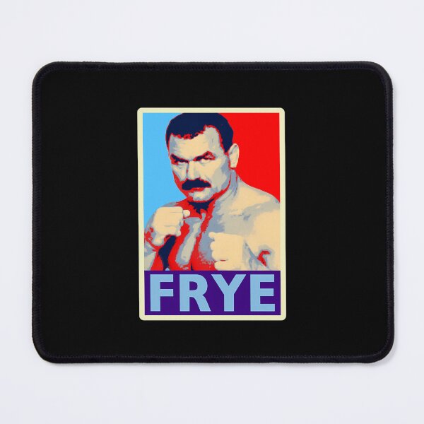 Item preview, Donn Fryee Mma Legend Tributee Shepardd Faireyy Style Classic designed and sold by zouhair oitache.