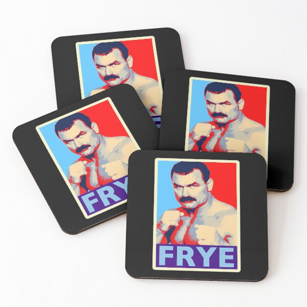 Item preview, Donn Fryee Mma Legend Tributee Shepardd Faireyy Style Classic designed and sold by zouhair oitache.