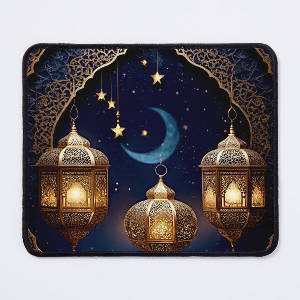 Item preview, Sacred Geometry of Light — A Contemporary Meditation on Ramadan #16 designed and sold by Helios Be. Lavsh.
