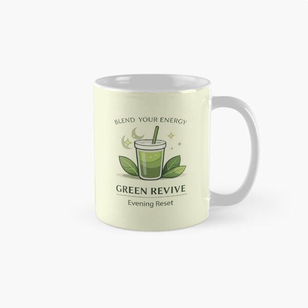 Item preview, Green Revive - Evening Reset designed and sold by R4WDRIV3.