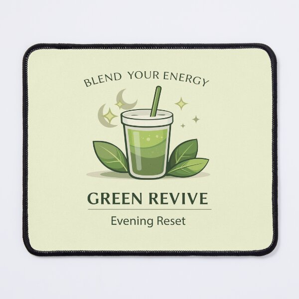 Item preview, Green Revive - Evening Reset designed and sold by R4WDRIV3.