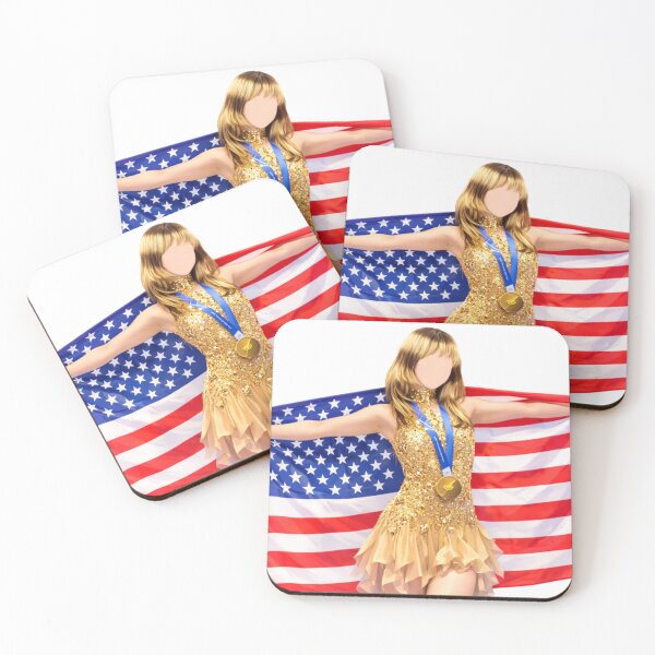 Item preview, Alysa Liu  designed and sold by wilnickvisuals.