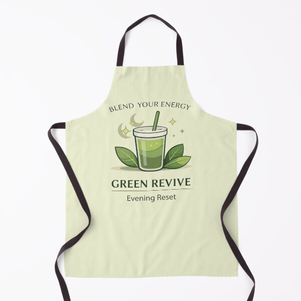 Item preview, Green Revive - Evening Reset designed and sold by R4WDRIV3.
