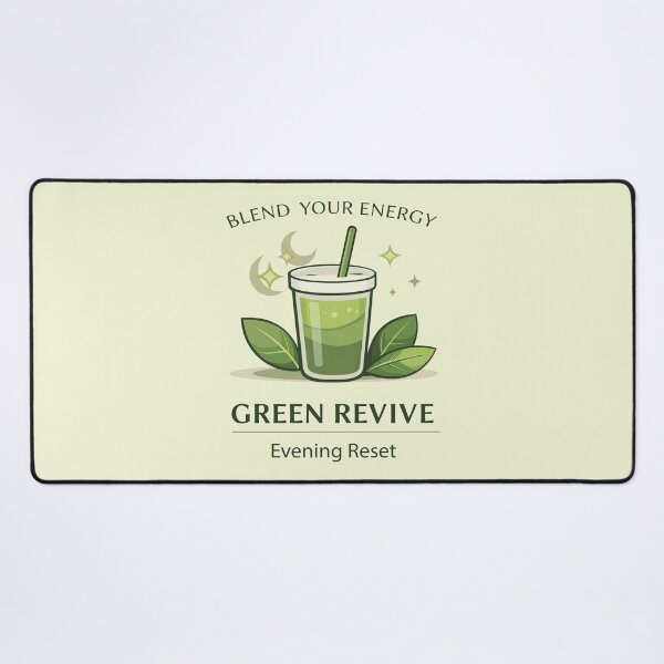 Item preview, Green Revive - Evening Reset designed and sold by R4WDRIV3.