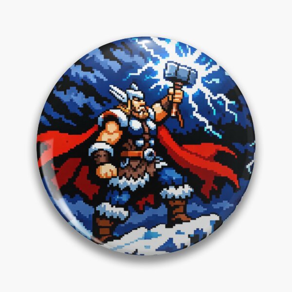 Item preview, Thor designed and sold by Frogmen shop.