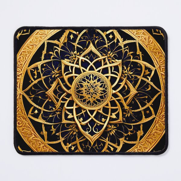 Item preview, Sacred Geometry of Light — A Contemporary Meditation on Ramadan #17 designed and sold by Helios Be. Lavsh.