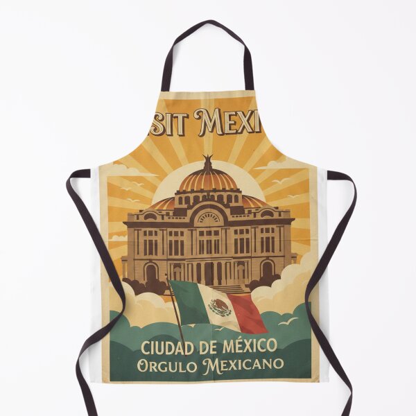 Item preview, Mexico City vintage 1950s designed and sold by Chantinflas.