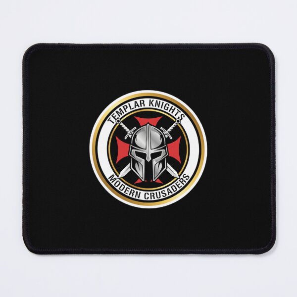 Item preview, Templar Knights – Modern Crusaders designed and sold by CrusaderCraft.