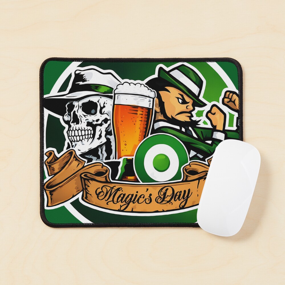 Item preview, Mouse Pad designed and sold by canvasriddle.