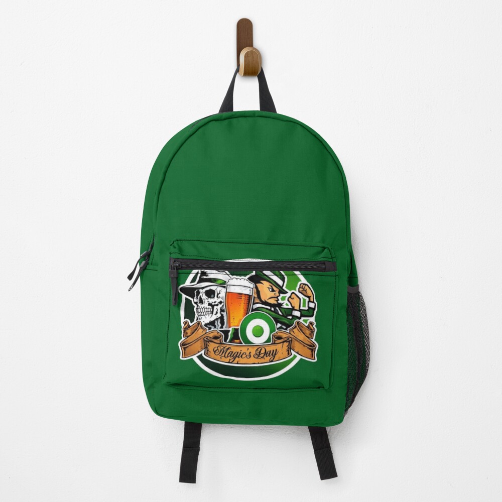 Item preview, Backpack designed and sold by canvasriddle.