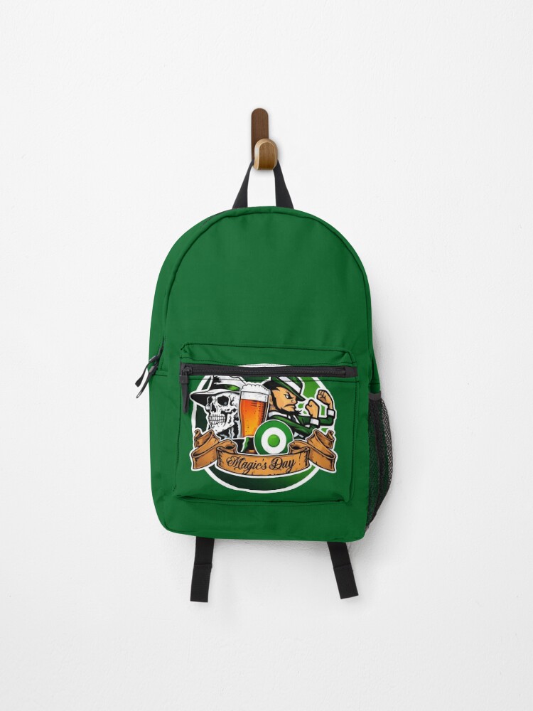 Thumbnail 1 of 3, Backpack, Magic Fans, Magic Day! designed and sold by canvasriddle.