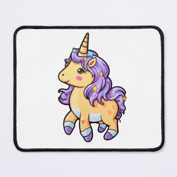 Item preview, Unicorn Sticker designed and sold by Solace Sparkles.