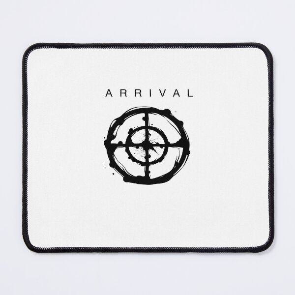 Item preview, Arrival movie  designed and sold by HypeAtlas.