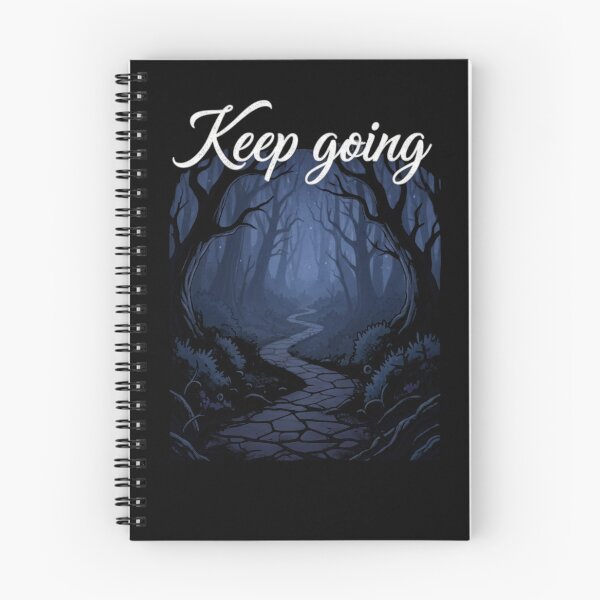 Item preview, Keep Going designed and sold by JoyceBragdonDesigns.