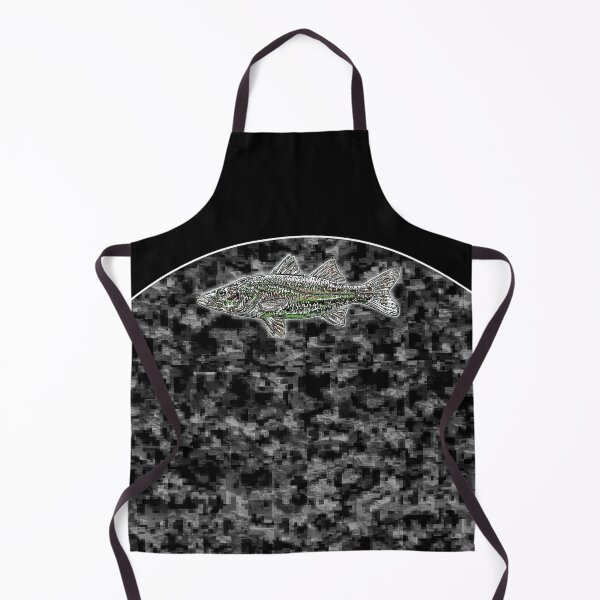 Item preview, Chrome Fish Snook designed and sold by JVNS.