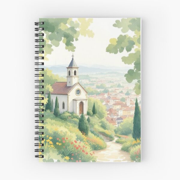 Item preview, Lyon, a quiet spot on Fourvière hill (France) designed and sold by jefboutique6150.