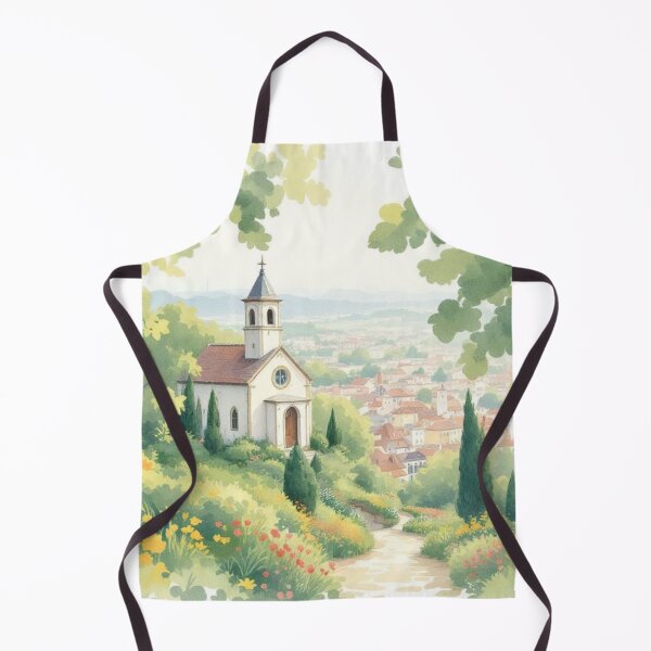 Item preview, Lyon, a quiet spot on Fourvière hill (France) designed and sold by jefboutique6150.