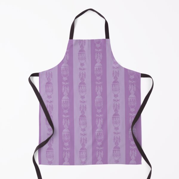 Item preview, Antique Furniture Decorations Wide Stripe Mauve designed and sold by Digitalmyth's Designs.