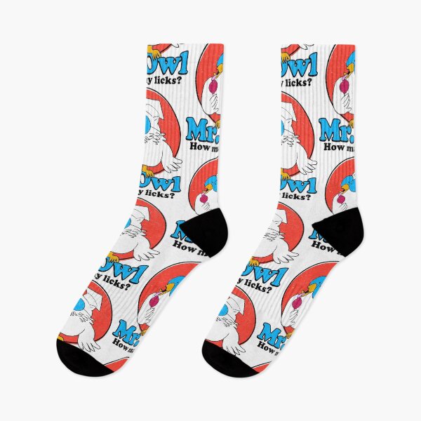 Item preview, Mr. Owl Tootsie Pop designed and sold by 310BrandLA.