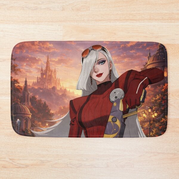 Item preview, Bayonetta - Jeanne Cover Image designed and sold by Bikash-A7.