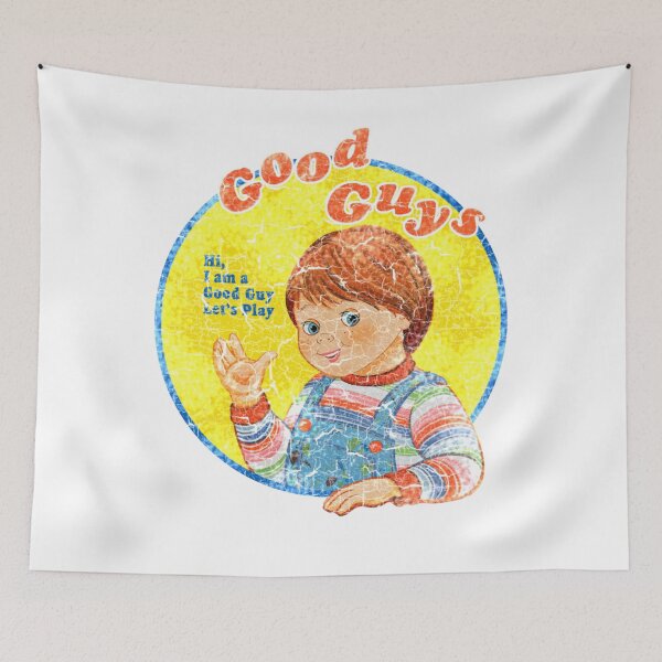Item preview, Good Guyss (Childs Playy) Classic  designed and sold by Batatato.