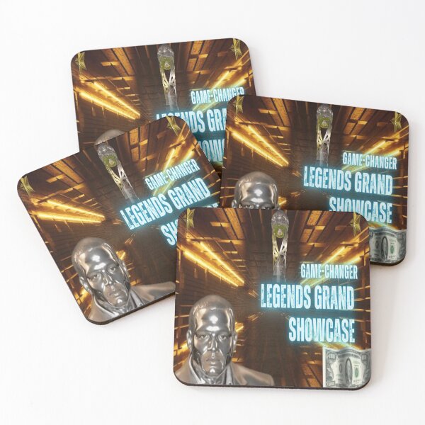 Item preview, GAME-CHANGER LEGENDS GRAND SHOWCASE designed and sold by dynasty7ENT1979.