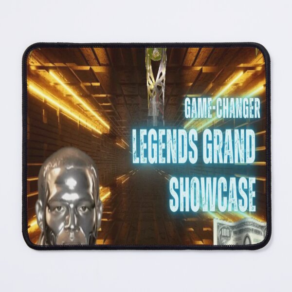 Item preview, GAME-CHANGER LEGENDS GRAND SHOWCASE designed and sold by dynasty7ENT1979.